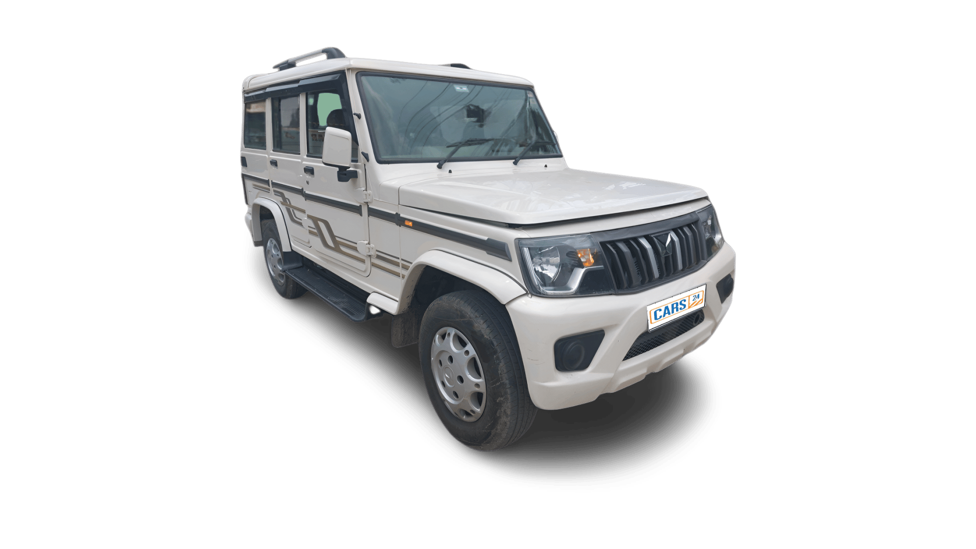 2024 Mahindra Bolero - SUV - Diesel - Manual - ₹10.30 lakh